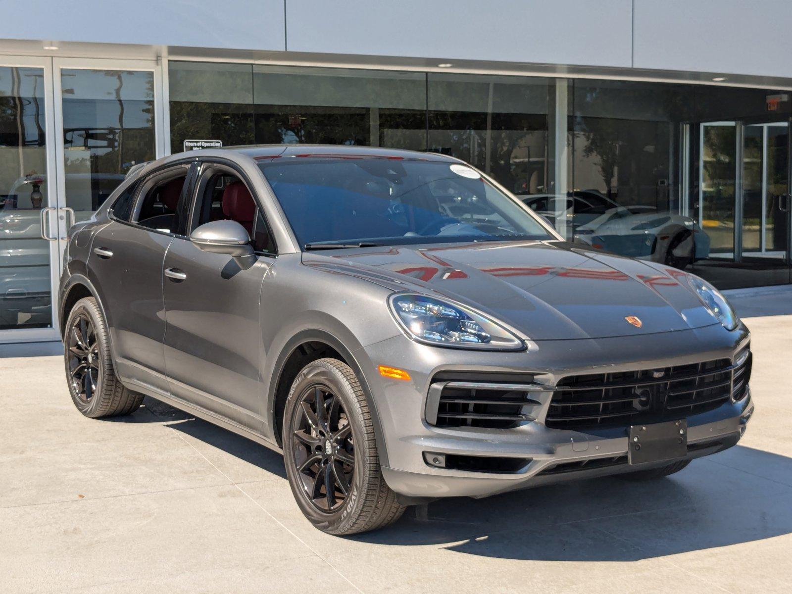 2023 Porsche Cayenne Vehicle Photo in Maitland, FL 32751