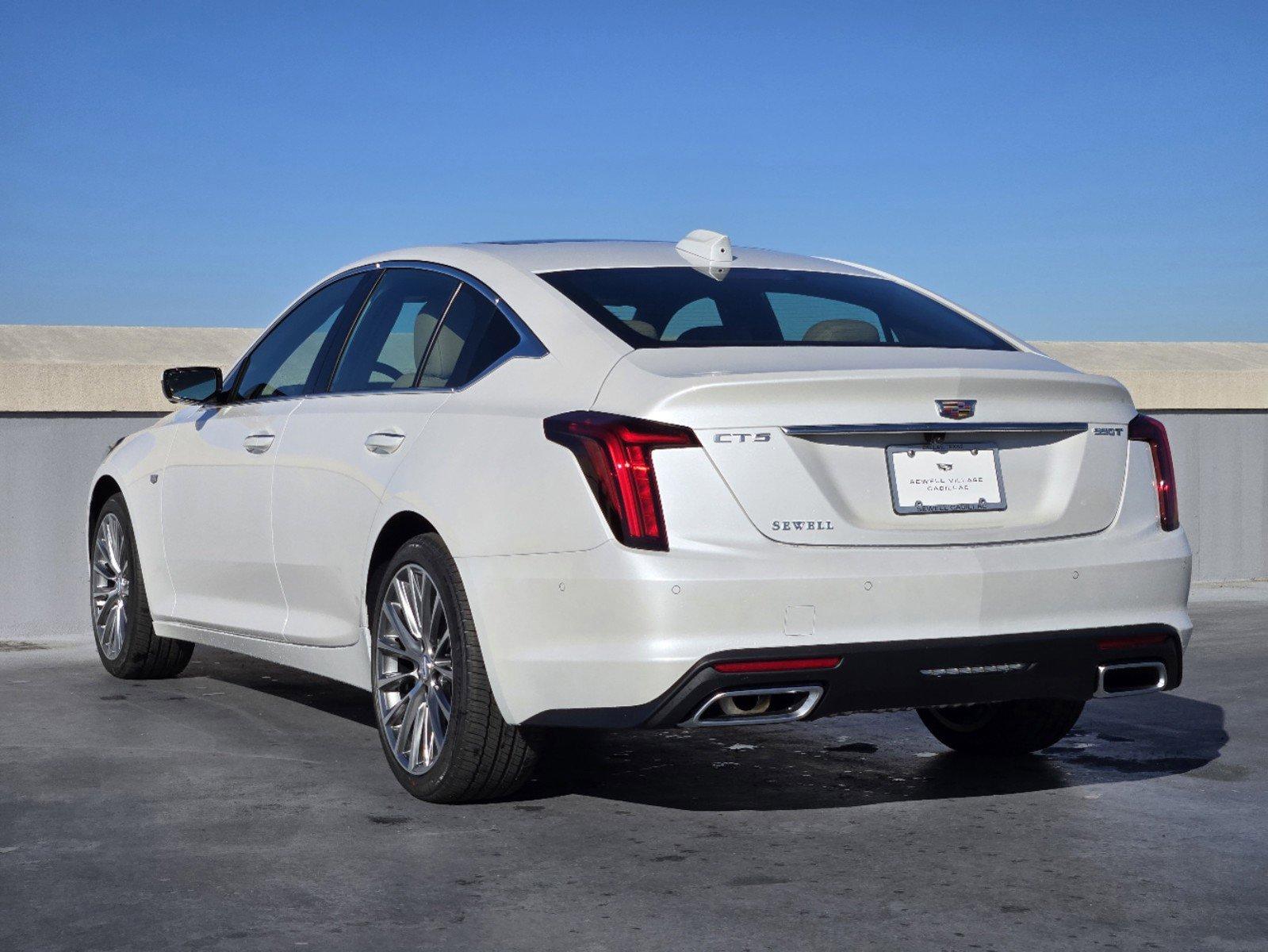 2025 Cadillac CT5 Vehicle Photo in DALLAS, TX 75209-3095