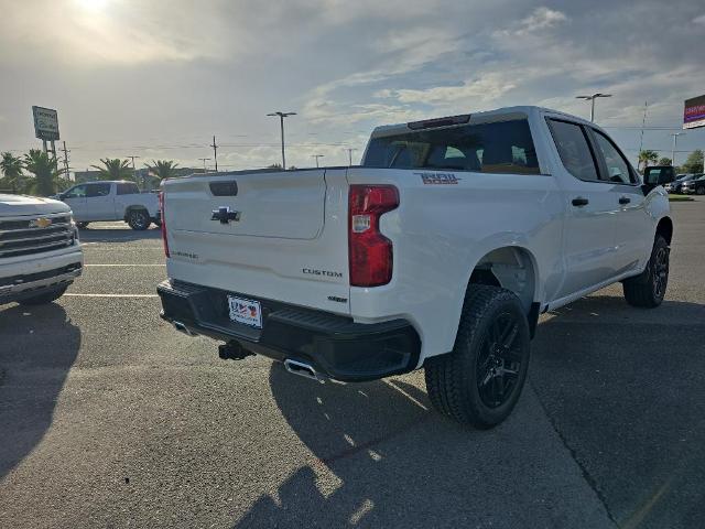 2025 Chevrolet Silverado 1500 Vehicle Photo in BROUSSARD, LA 70518-0000