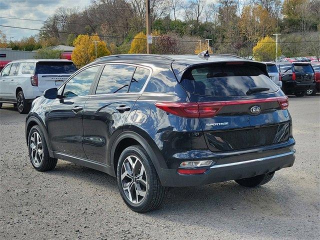 2022 Kia Sportage Vehicle Photo in MILFORD, OH 45150-1684