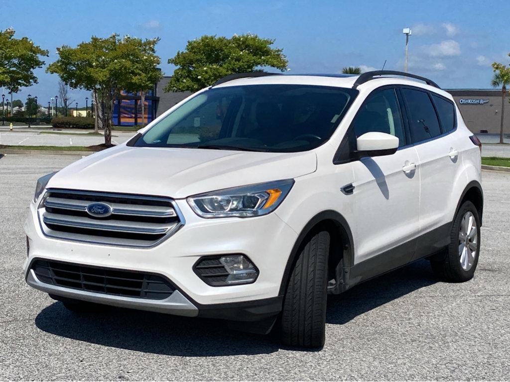 2019 Ford Escape Vehicle Photo in POOLER, GA 31322-3252