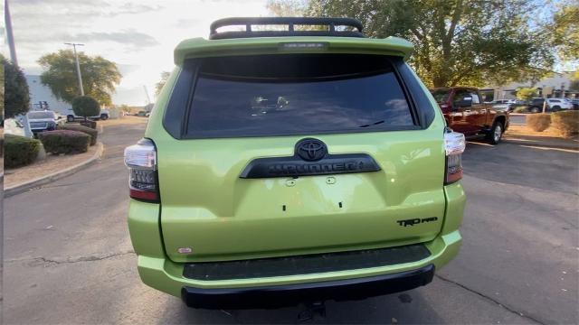 2022 Toyota 4Runner Vehicle Photo in GOODYEAR, AZ 85338-1310