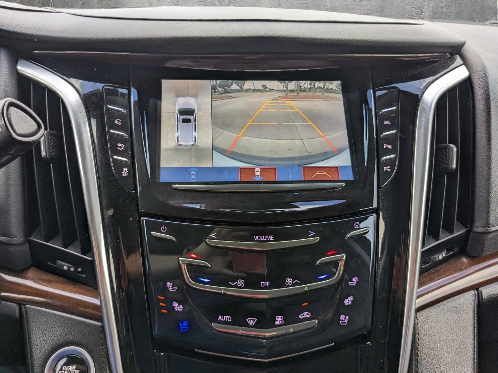 2020 Cadillac Escalade ESV Vehicle Photo in Davie, FL 33331