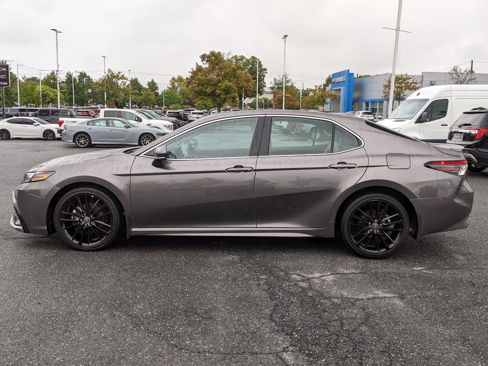 2024 Toyota Camry Vehicle Photo in Towson, MD 21204