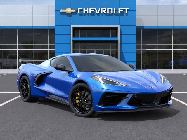 2025 Chevrolet Corvette Stingray Vehicle Photo in SPOKANE, WA 99212-2978