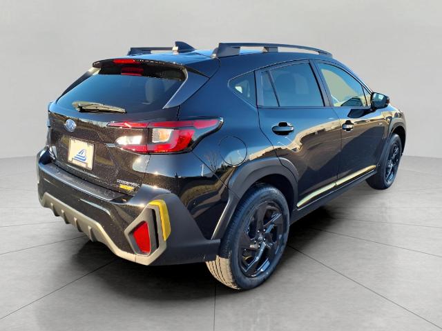 2024 Subaru Crosstrek Vehicle Photo in Oshkosh, WI 54904