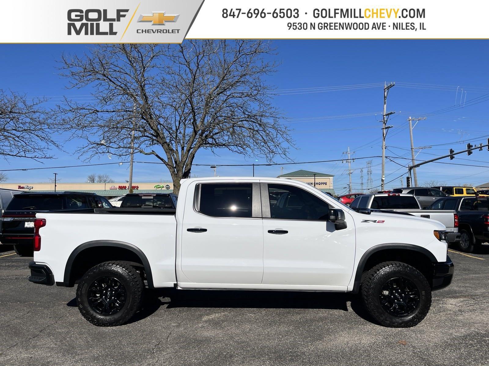 2023 Chevrolet Silverado 1500 Vehicle Photo in Plainfield, IL 60586