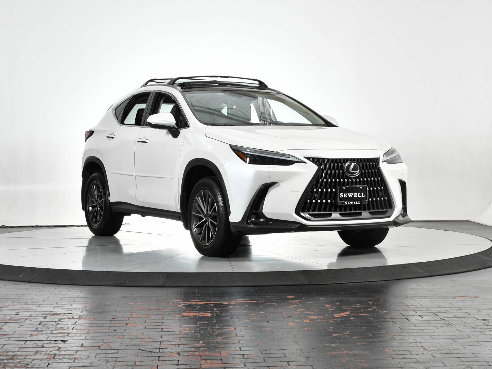 2025 Lexus NX 350h Vehicle Photo in DALLAS, TX 75235