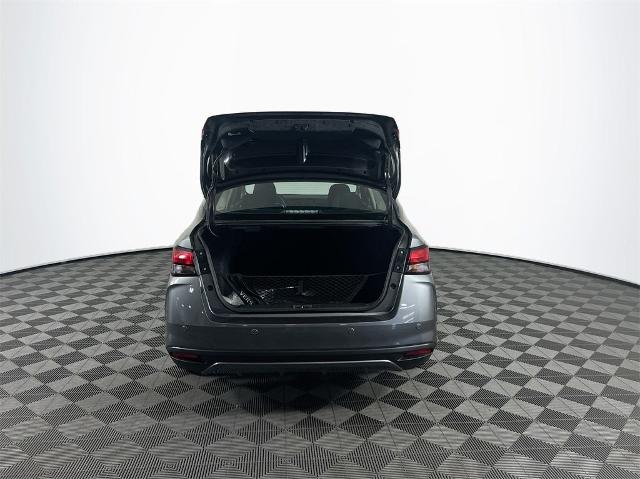 2024 Nissan Versa Vehicle Photo in Tulsa, OK 74129