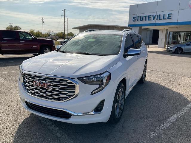 2019 GMC Terrain Vehicle Photo in PONCA CITY, OK 74601-1036