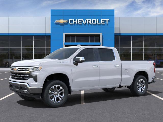 2025 Chevrolet Silverado 1500 Vehicle Photo in SPOKANE, WA 99212-2978