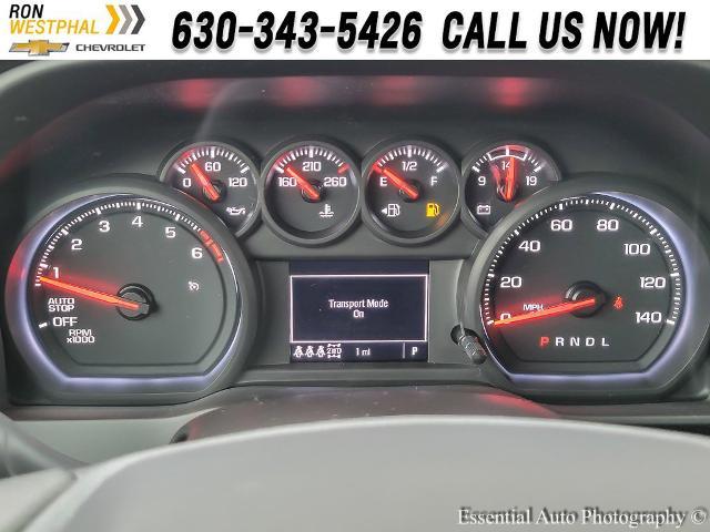 2025 Chevrolet Silverado 1500 Vehicle Photo in AURORA, IL 60503-9326