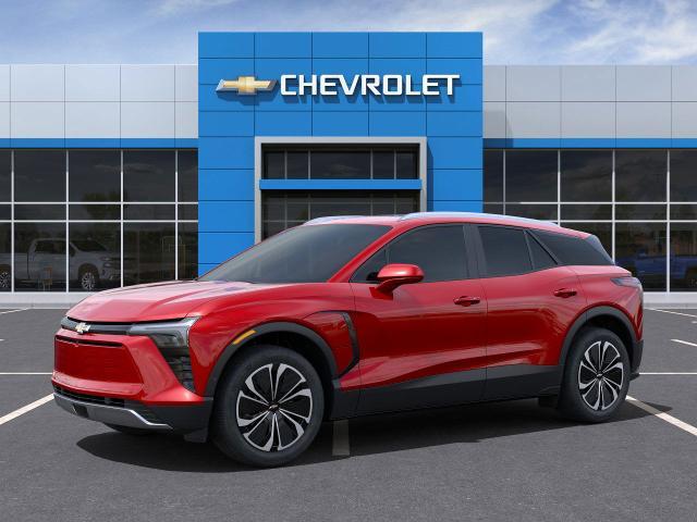 2024 Chevrolet Blazer EV Vehicle Photo in POST FALLS, ID 83854-5365