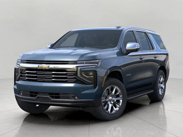 2025 Chevrolet Tahoe Vehicle Photo in NEENAH, WI 54956-2243