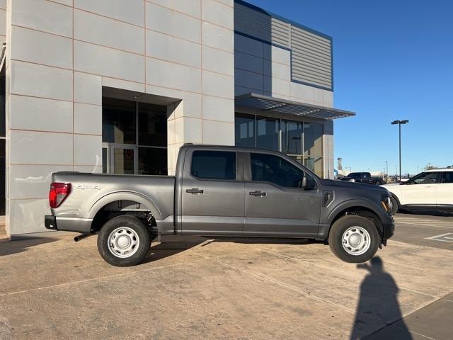 2024 Ford F-150 Vehicle Photo in Winslow, AZ 86047-2439