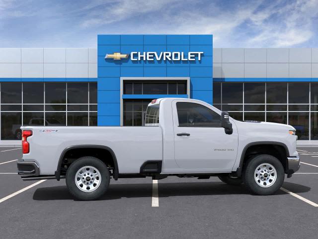 2025 Chevrolet Silverado 2500 HD Vehicle Photo in ANCHORAGE, AK 99515-2026