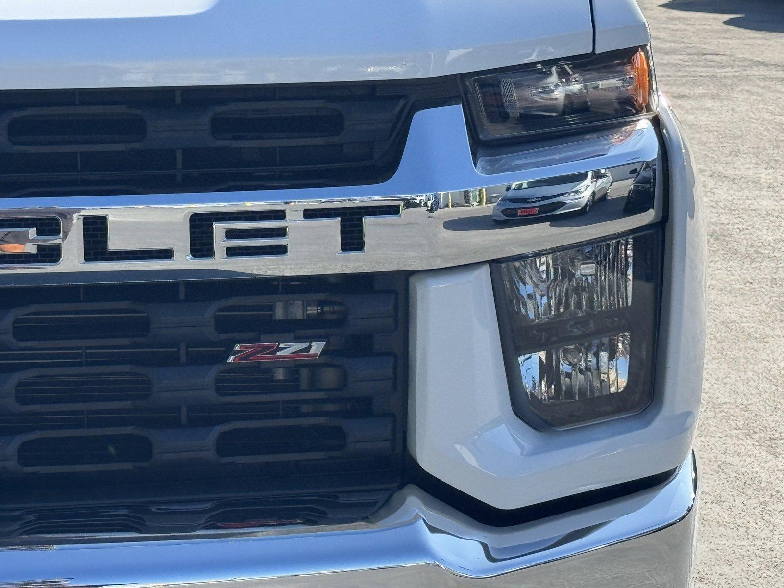 2022 Chevrolet Silverado 2500 HD Vehicle Photo in LOS ANGELES, CA 90007-3794