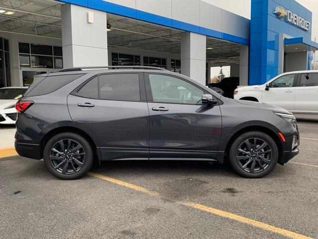 2022 Chevrolet Equinox Vehicle Photo in POST FALLS, ID 83854-5365