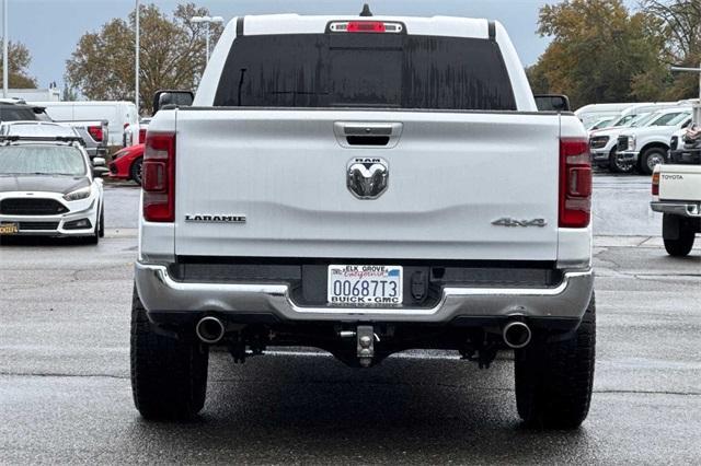 2020 Ram 1500 Vehicle Photo in ELK GROVE, CA 95757-8703