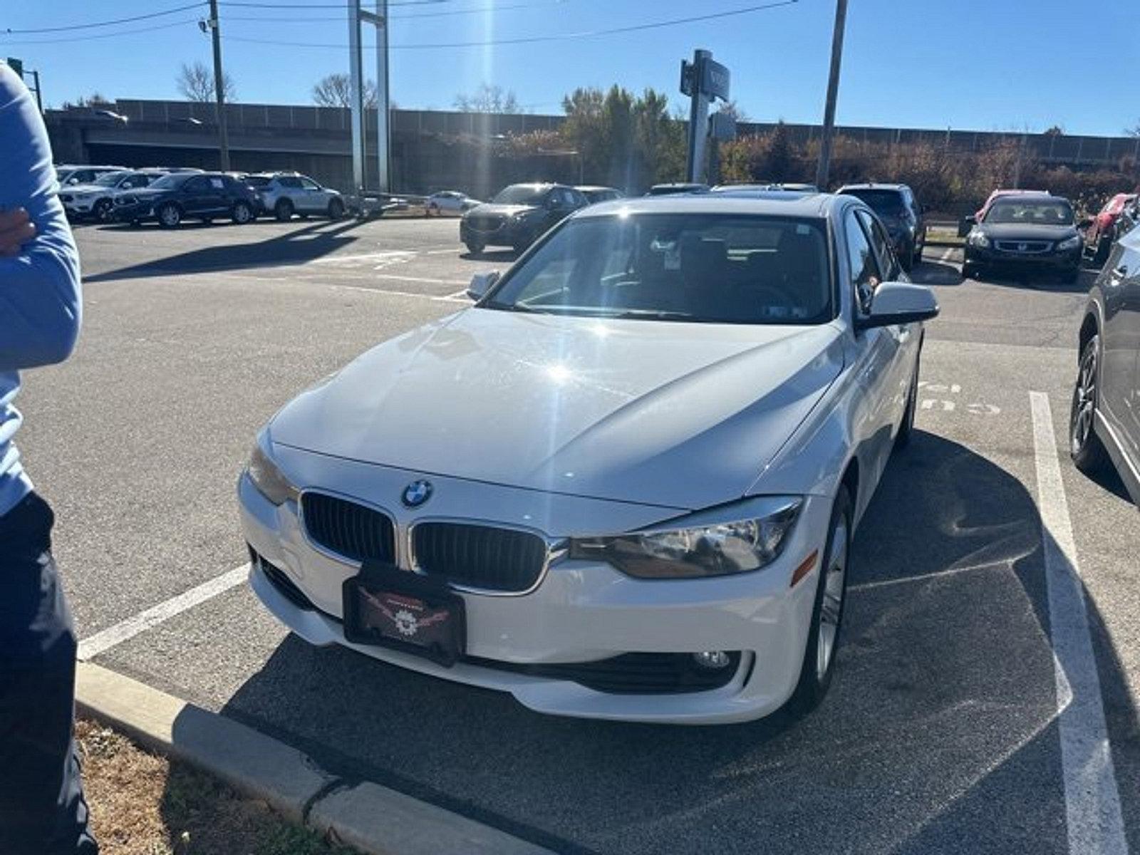 2014 BMW 320i xDrive Vehicle Photo in Trevose, PA 19053