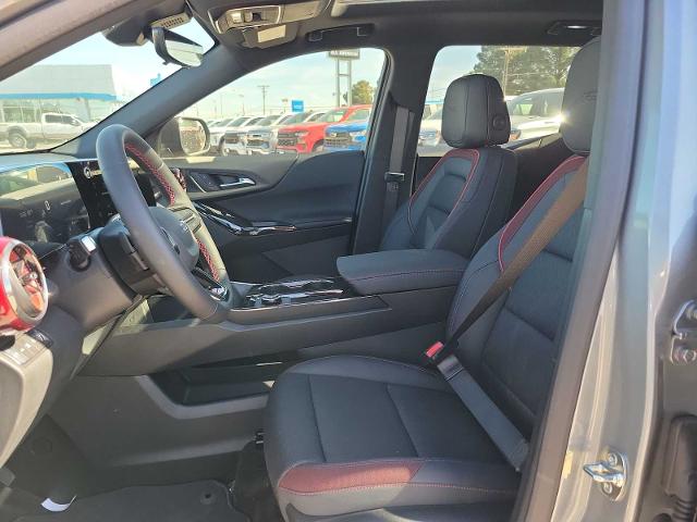 2025 Chevrolet Equinox Vehicle Photo in MIDLAND, TX 79703-7718