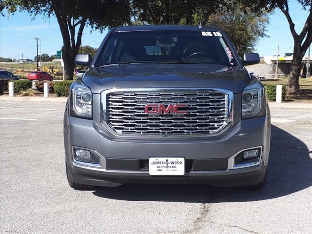 2020 GMC Yukon XL Vehicle Photo in DENTON, TX 76210-9321