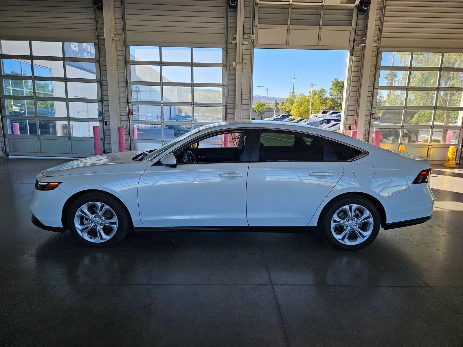 2024 Honda Accord Sedan Vehicle Photo in Henderson, NV 89014