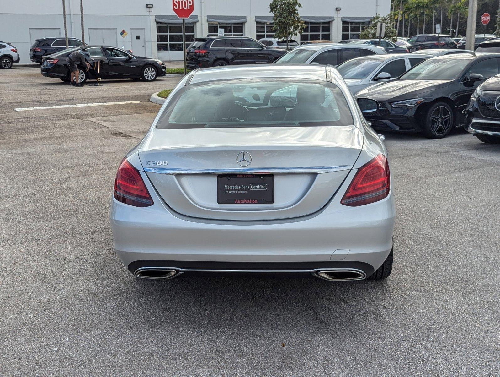 2020 Mercedes-Benz C-Class Vehicle Photo in Delray Beach, FL 33444