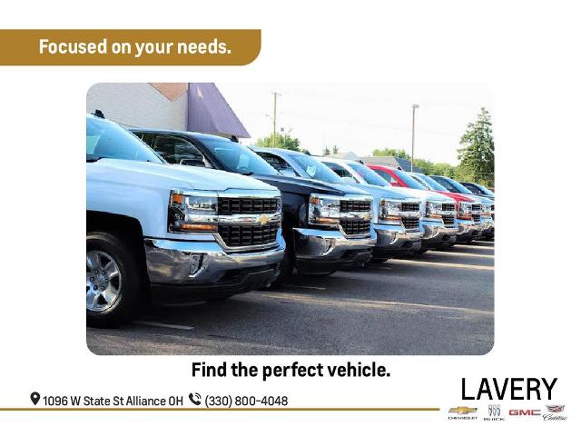 2019 Chevrolet Silverado 1500 LD Vehicle Photo in ALLIANCE, OH 44601-4622