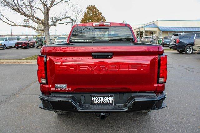 2024 Chevrolet Colorado Vehicle Photo in MILES CITY, MT 59301-5791