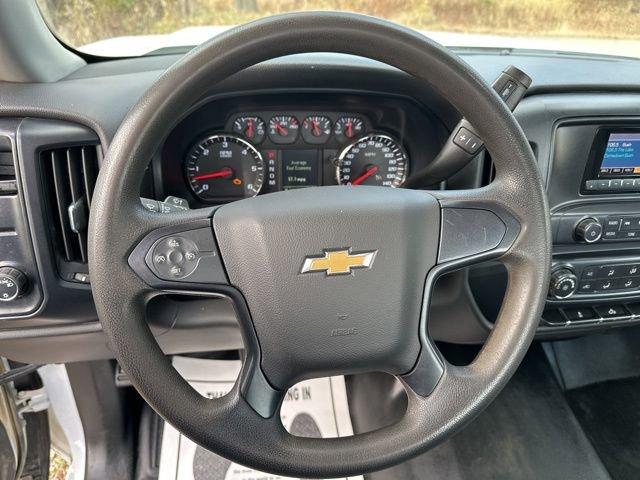 2014 Chevrolet Silverado 1500 Vehicle Photo in MEDINA, OH 44256-9631