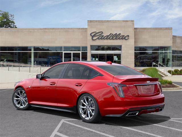 2025 Cadillac CT5 Vehicle Photo in SMYRNA, GA 30080-7631