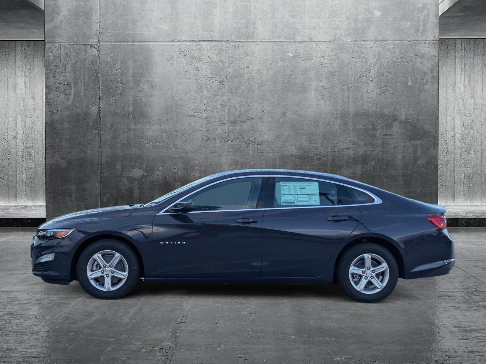 2025 Chevrolet Malibu Vehicle Photo in CORPUS CHRISTI, TX 78416-1100