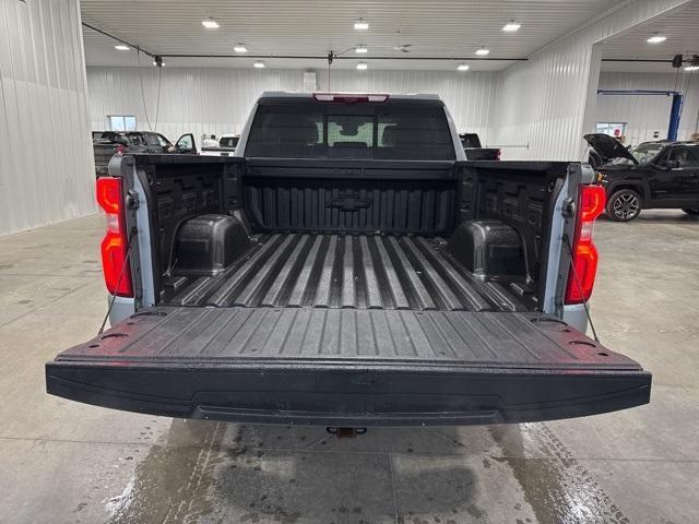 2023 Chevrolet Silverado 1500 Vehicle Photo in GLENWOOD, MN 56334-1123