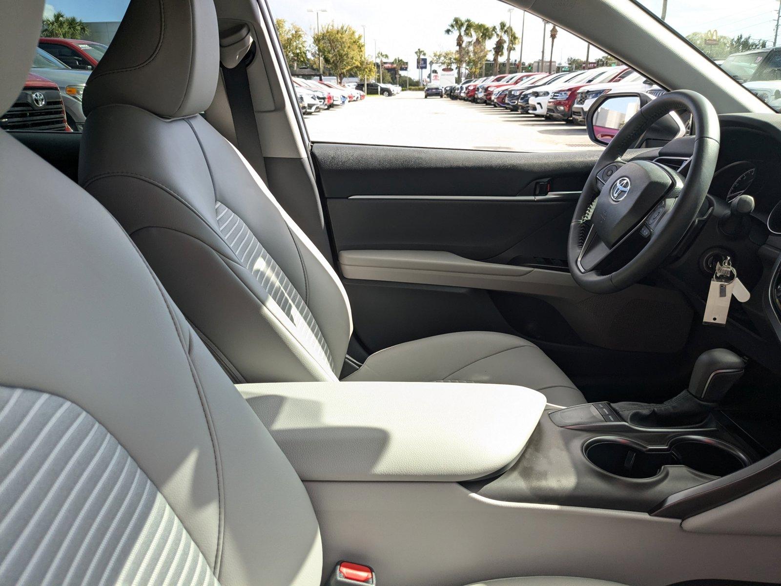 2023 Toyota Camry Vehicle Photo in Winter Park, FL 32792