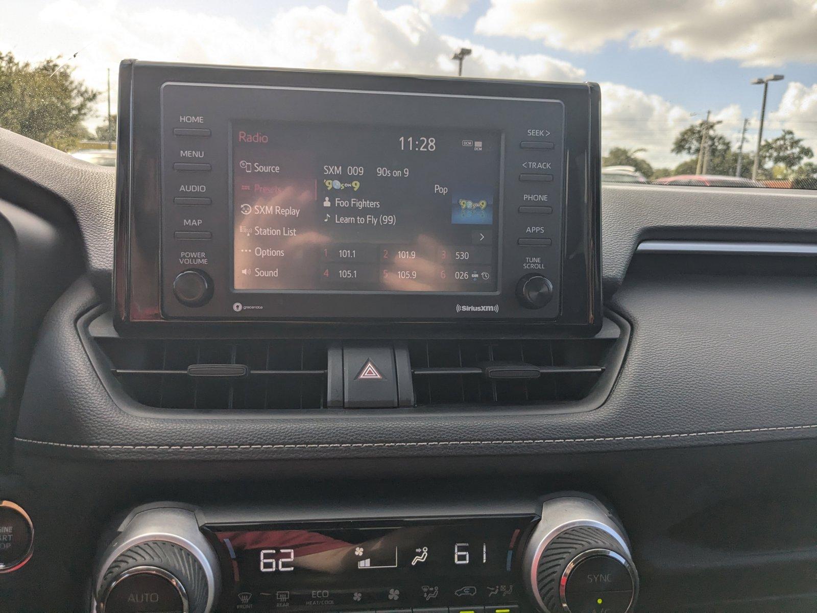 2020 Toyota RAV4 Vehicle Photo in Winter Park, FL 32792