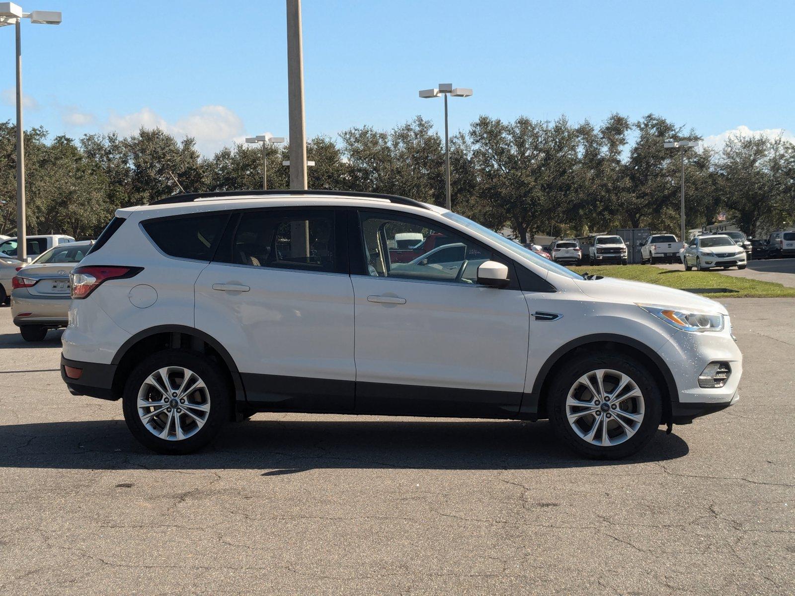 2018 Ford Escape Vehicle Photo in St. Petersburg, FL 33713