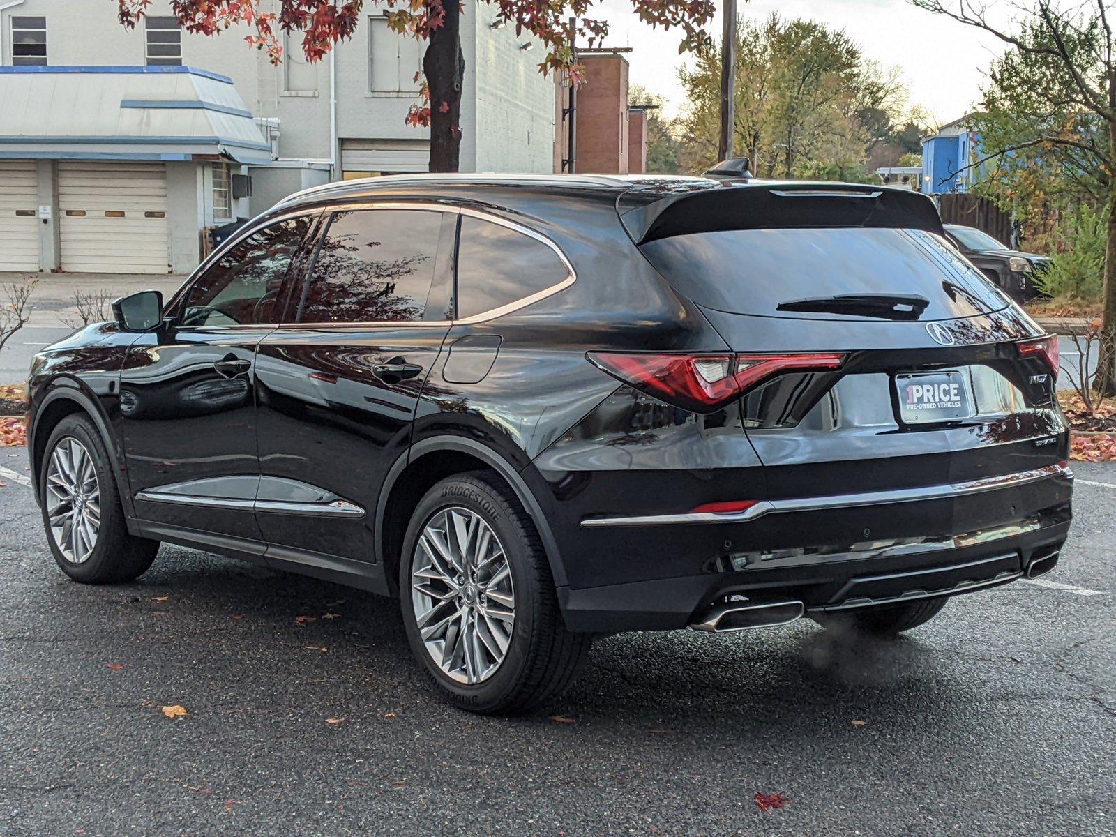 2024 Acura MDX Vehicle Photo in LAUREL, MD 20707-4622