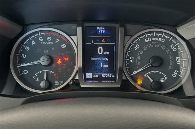 2021 Toyota Tacoma 2WD Vehicle Photo in ELK GROVE, CA 95757-8703