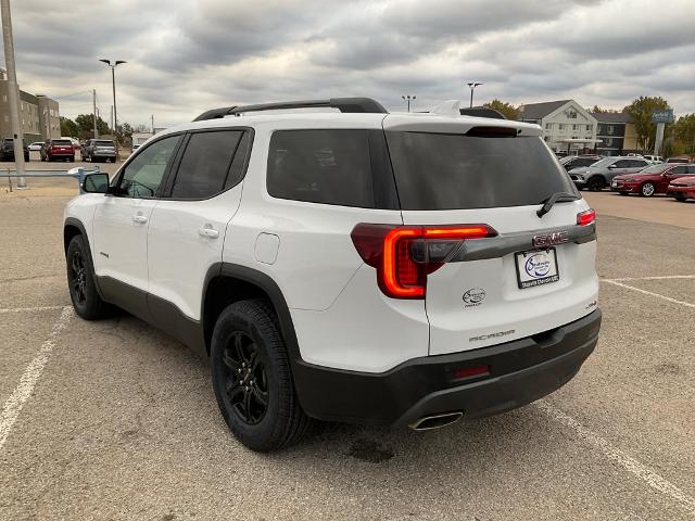 2022 GMC Acadia Vehicle Photo in PONCA CITY, OK 74601-1036