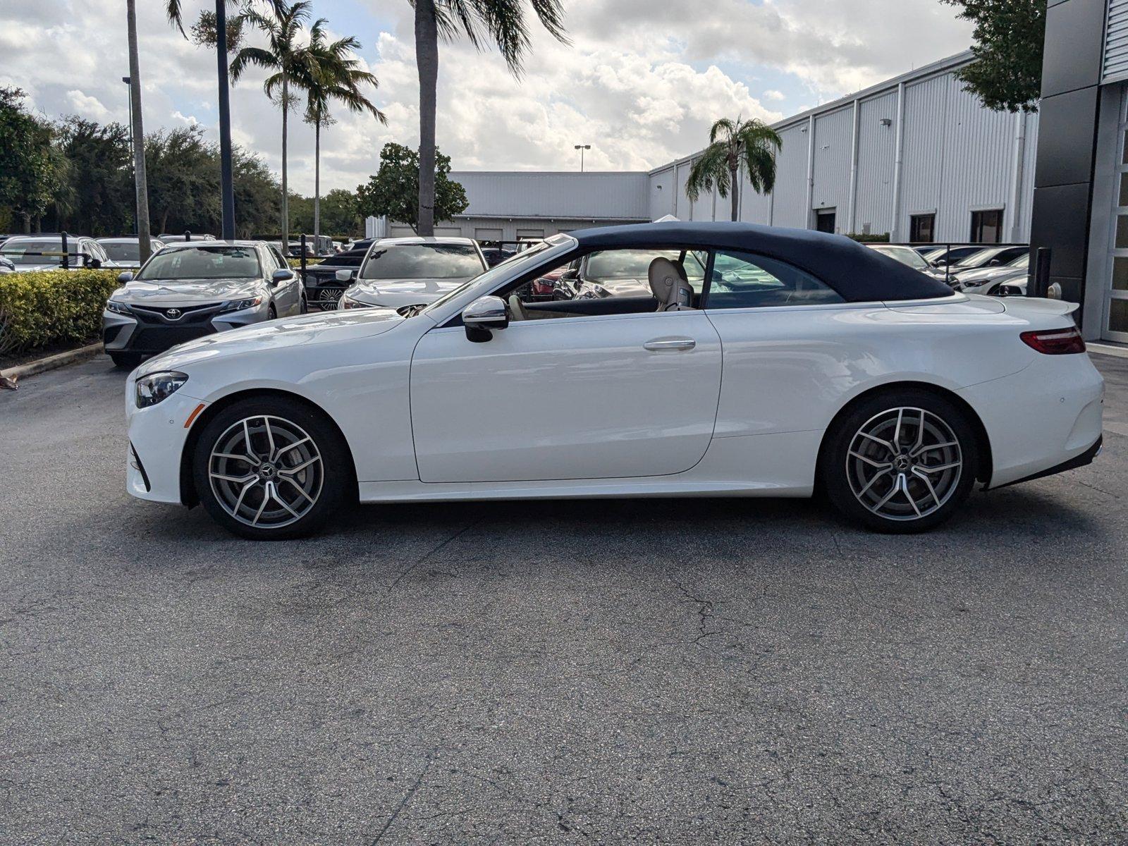 2023 Mercedes-Benz E-Class Vehicle Photo in Pompano Beach, FL 33064