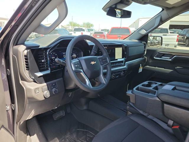 2024 Chevrolet Silverado 1500 Vehicle Photo in MIDLAND, TX 79703-7718