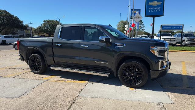 2021 GMC Sierra 1500 Vehicle Photo in BATON ROUGE, LA 70806-4466