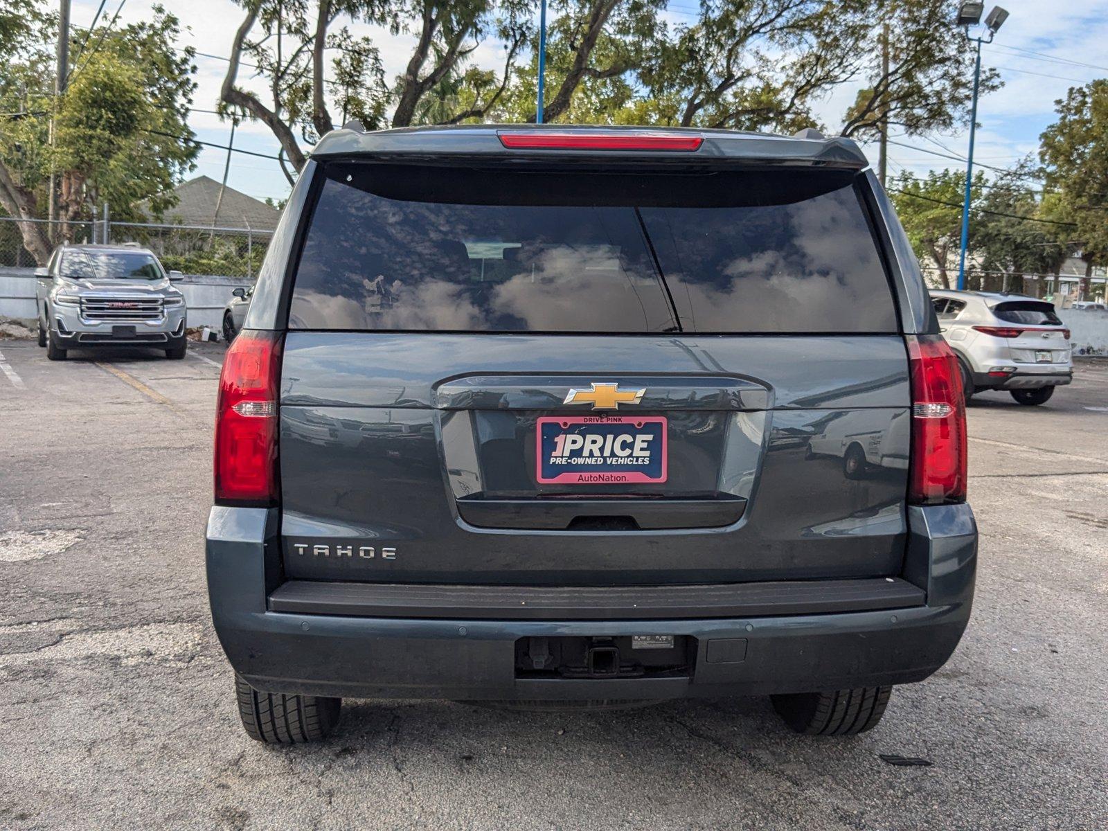 2019 Chevrolet Tahoe Vehicle Photo in MIAMI, FL 33134-2699