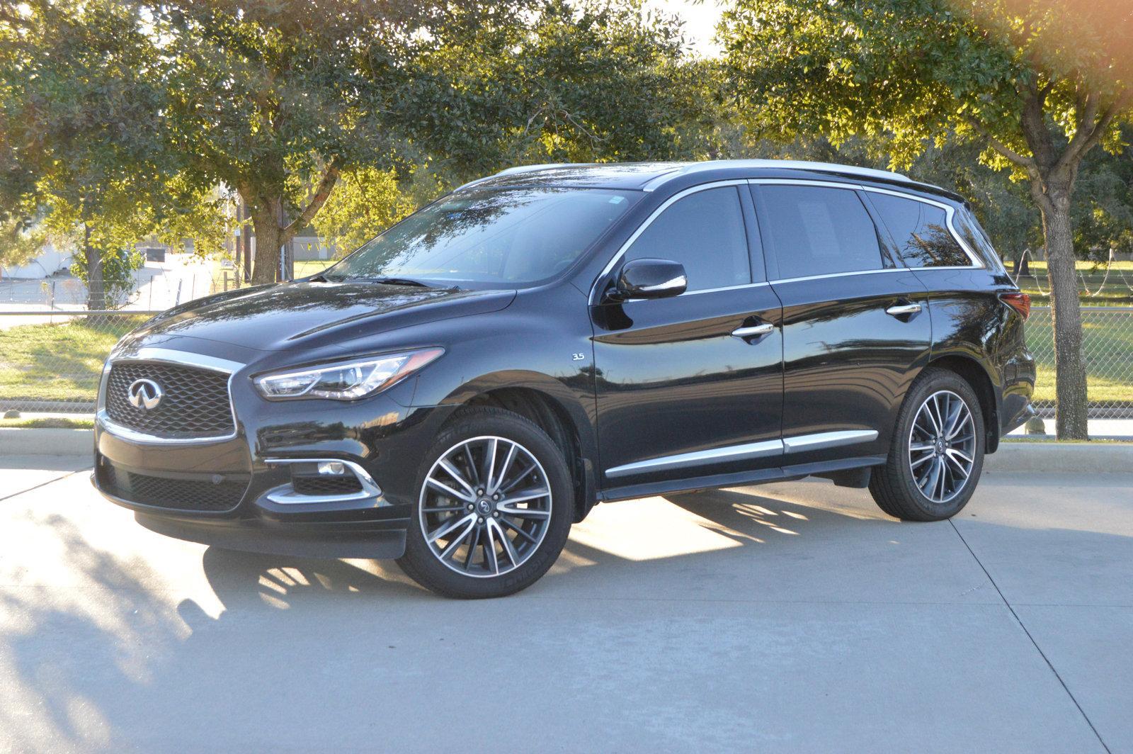 2020 INFINITI QX60 Vehicle Photo in Houston, TX 77090