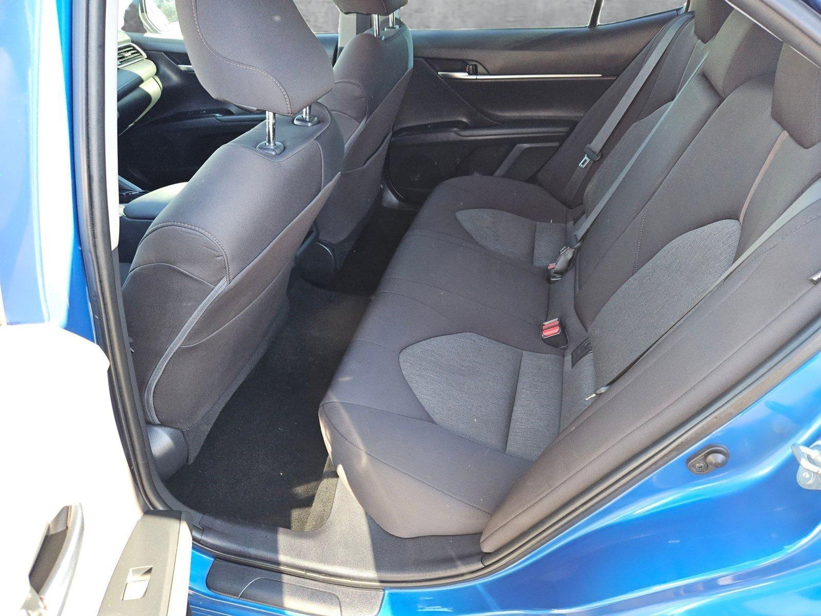 2020 Toyota Camry Vehicle Photo in GILBERT, AZ 85297-0446