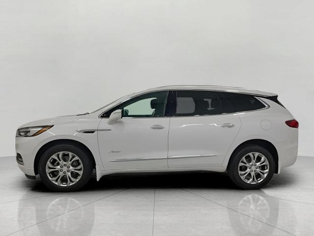 2021 Buick Enclave Vehicle Photo in NEENAH, WI 54956-2243