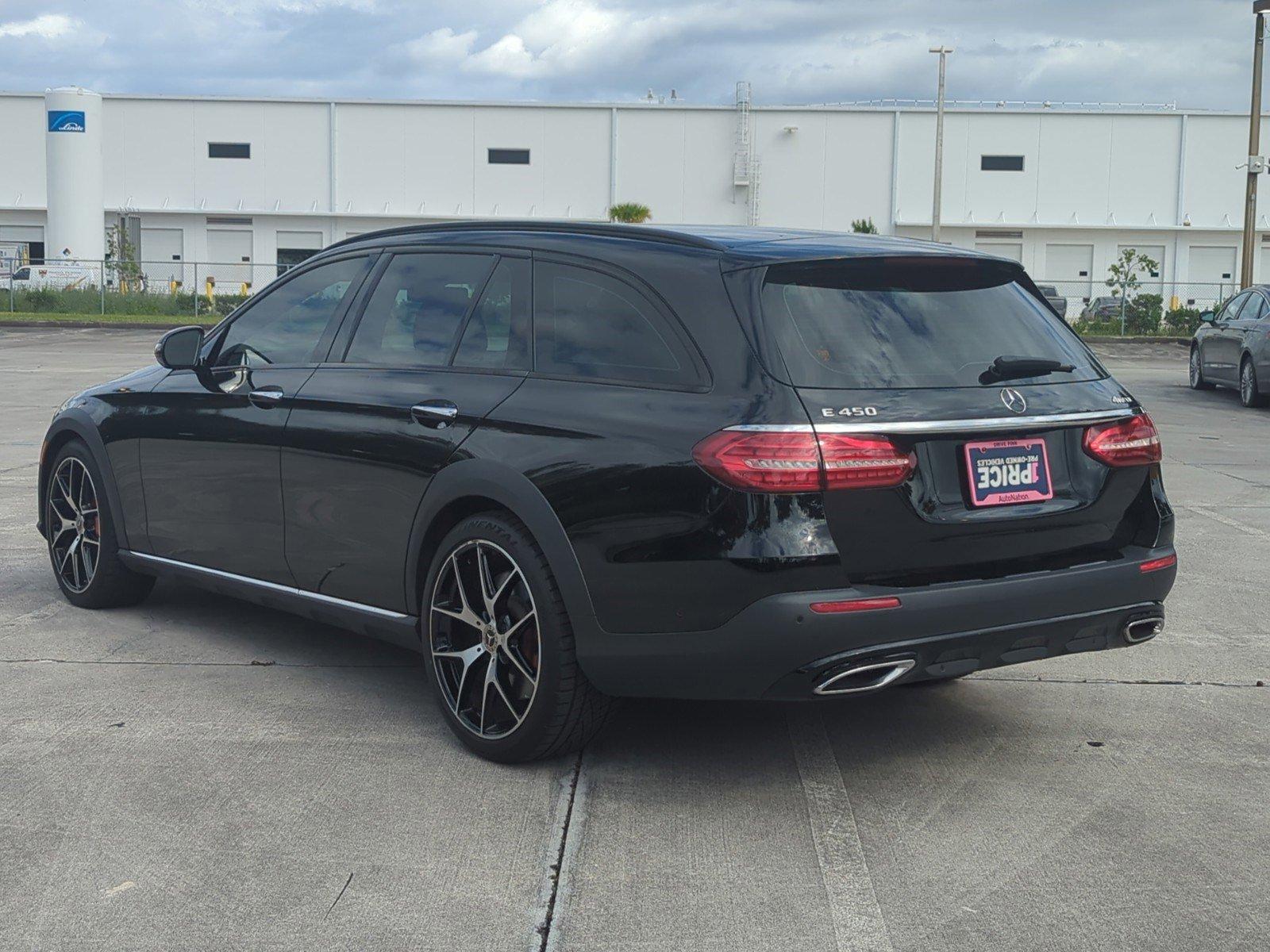 2021 Mercedes-Benz E-Class Vehicle Photo in Margate, FL 33063