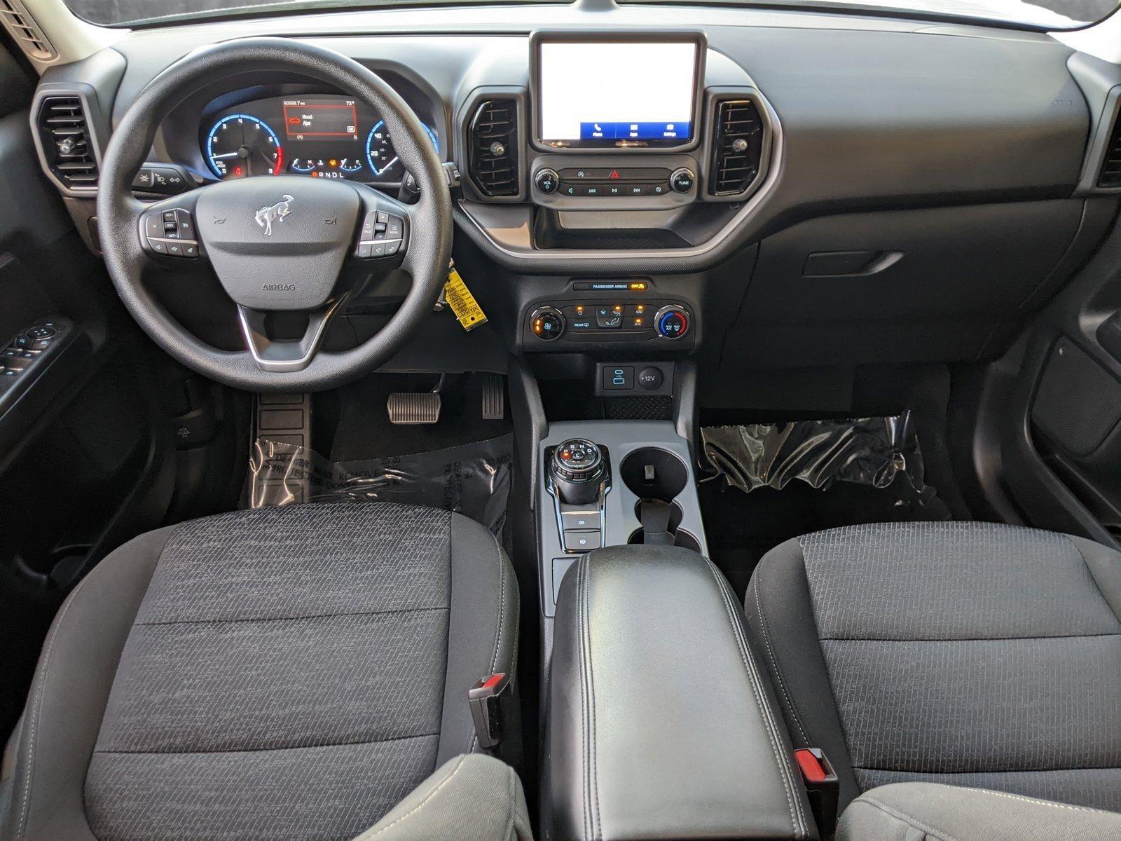 2021 Ford Bronco Sport Vehicle Photo in PEMBROKE PINES, FL 33024-6534