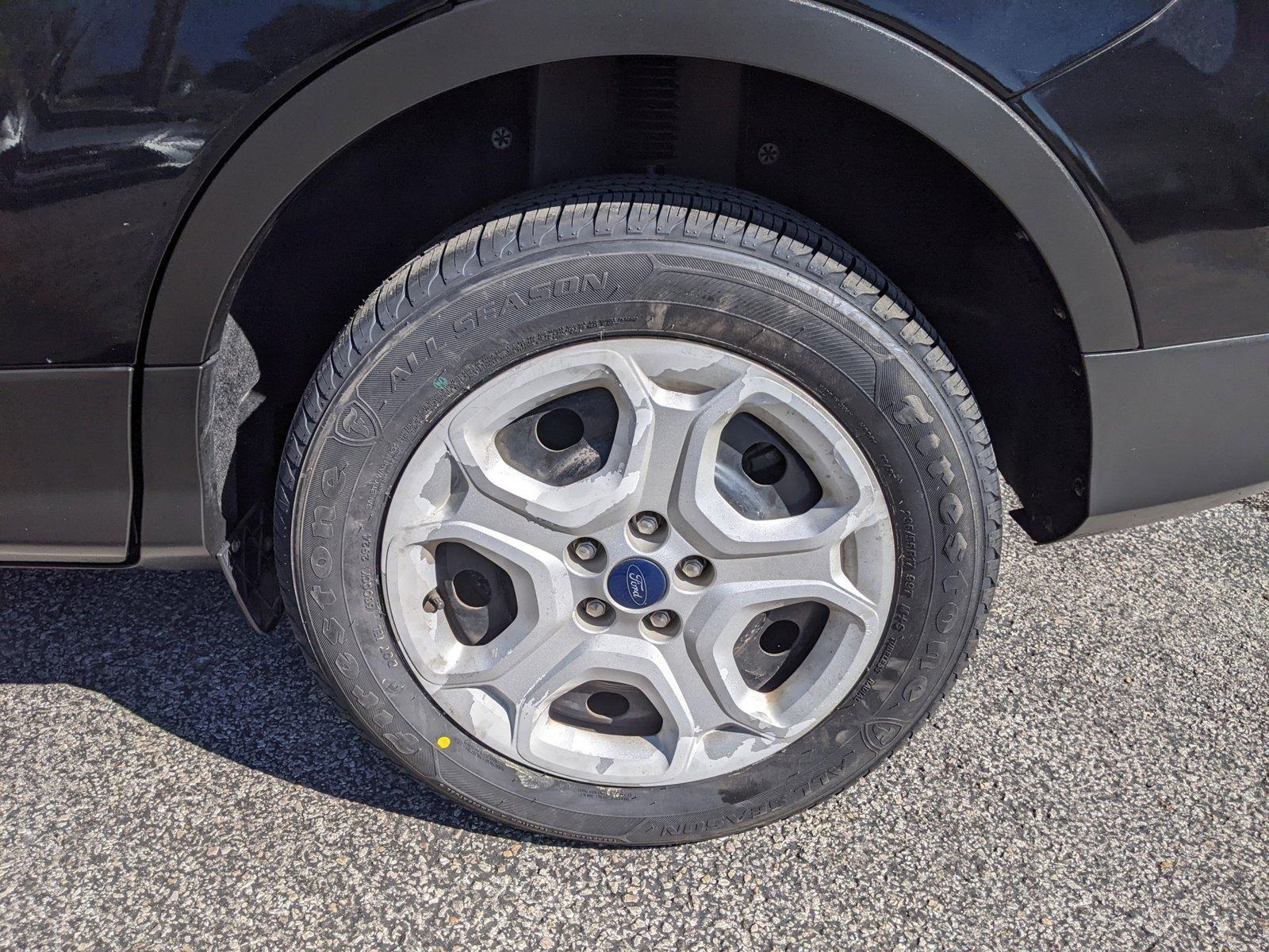 2018 Ford Escape Vehicle Photo in AUSTIN, TX 78759-4154